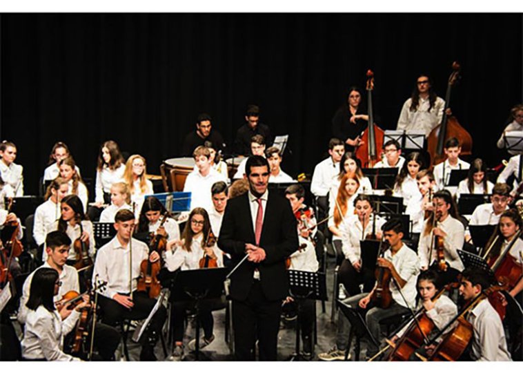 16/12/2018  Συναυλία με την Παγκύπρια Ορχήστρα Μέσης Εκπαίδευσης στο Μαρκίδειο, υπό την αιγίδα ΥΠΠ.  Συμμετοχή Χορωδίας Μουσικού Λυκείου
